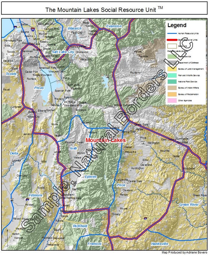 Social Resource Unit